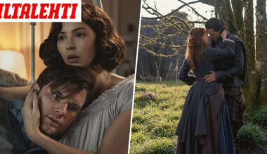 Uutuussarja, joka jokaisen Outlander-fanin on pakko katsoa!