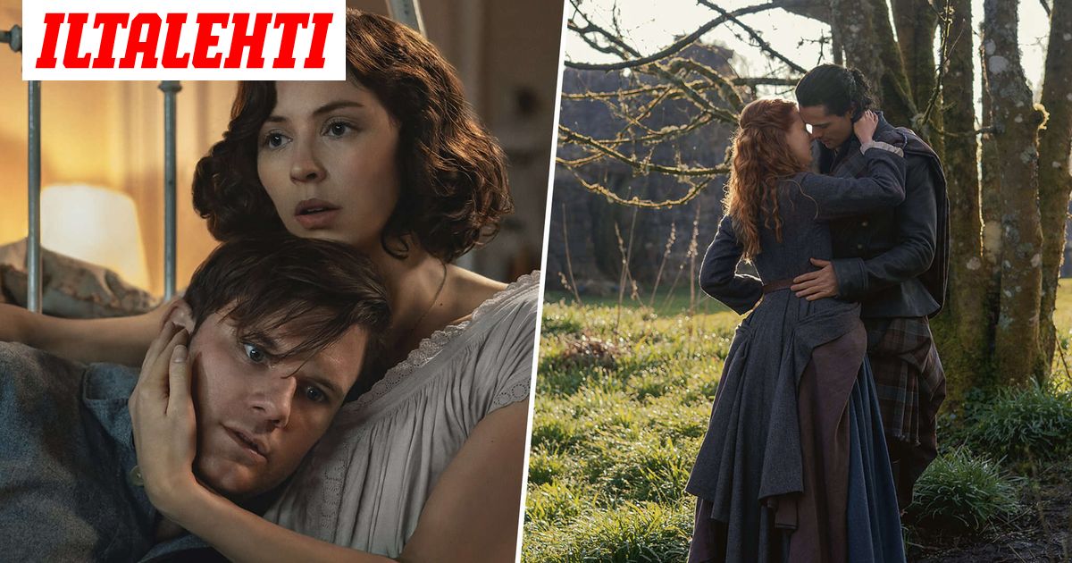 Uutuussarja, joka jokaisen Outlander-fanin on pakko katsoa!