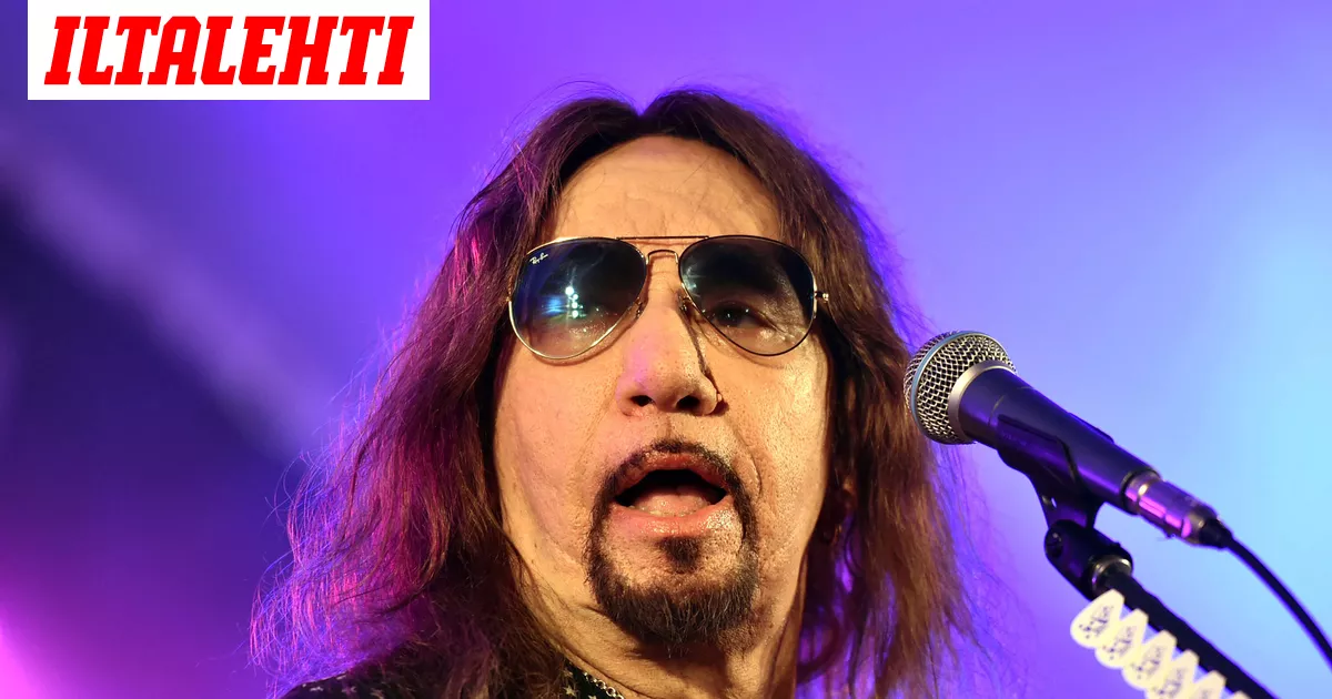 Kiss-legendan kuolinsyy julki - Iltalehti