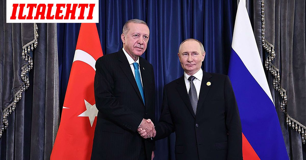Turkin Erdoğan haluaa aloittaa neuvottelut alusta