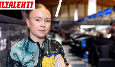 Emma, 15, on Suomen mestari ja kansainvälinen lupaus – ”Muut olivat tosi yllättyneitä”