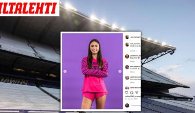 Mia Hamantilla kävi ”huono tuuri” – Kuoli 21-vuotiaana