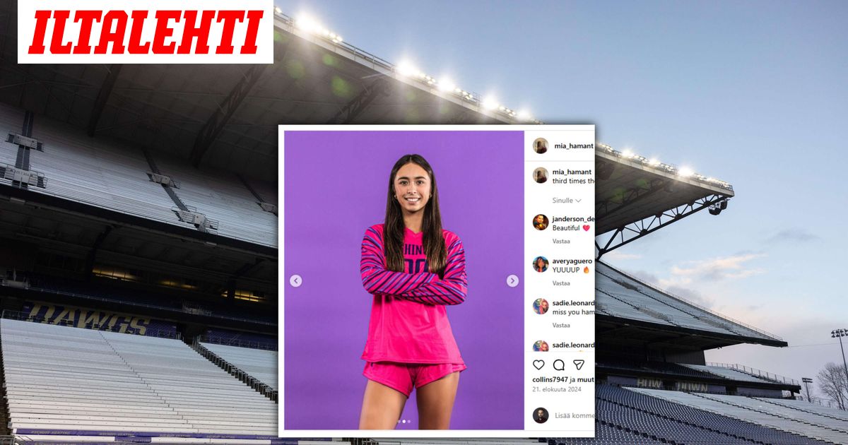 Mia Hamantilla kävi ”huono tuuri” – Kuoli 21-vuotiaana