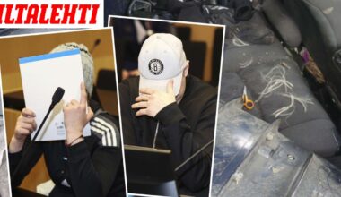 Poliiseja odotti karmea näky Mersun takapenkillä – Mies ja nainen pahoinpitelivät 28-vuotiaan raa’alla tavalla