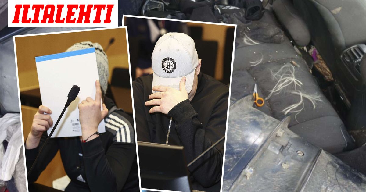 Poliiseja odotti karmea näky Mersun takapenkillä – Mies ja nainen pahoinpitelivät 28-vuotiaan raa’alla tavalla