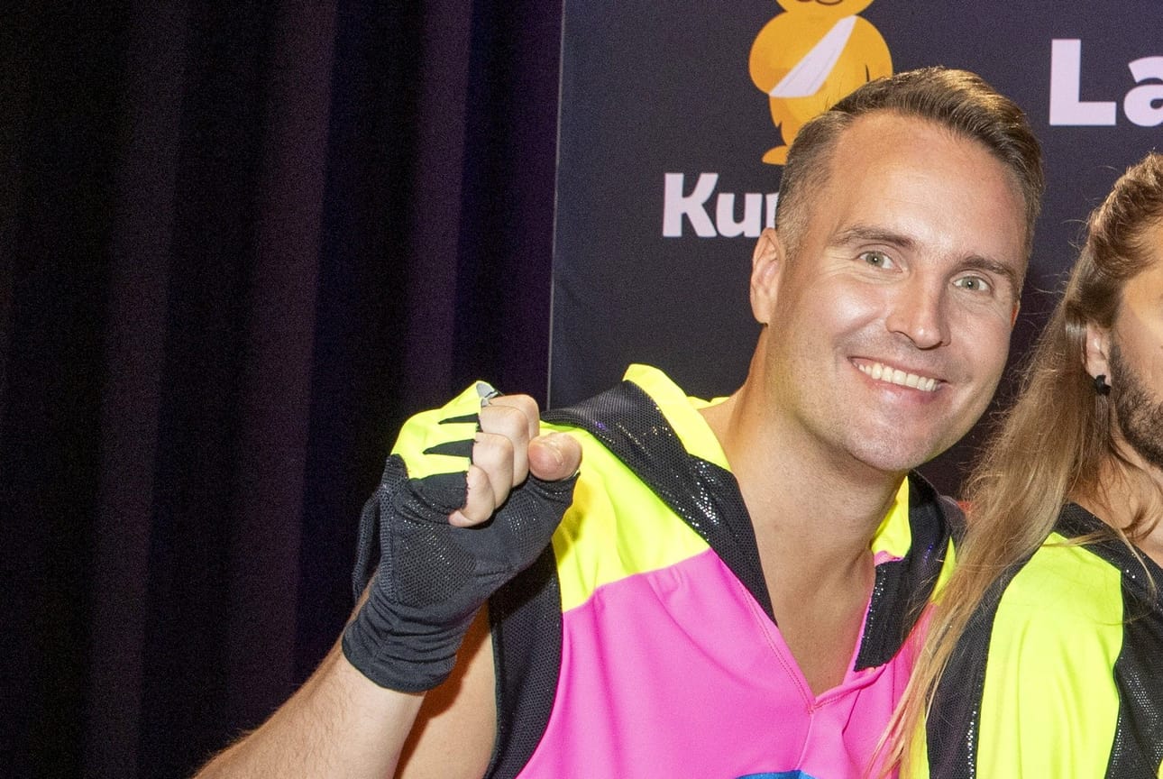 Portion Boys -yhtyeen lauluntekijän ja tuottajan Mikael Forsbyn tulot olivat yli puoli miljoonaa viime vuonna.