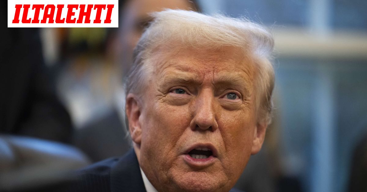 Epstein-vääntö kävi Trumpille kalliiksi - Iltalehti
