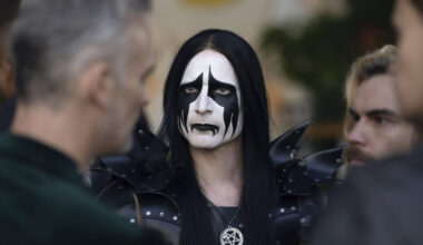 Illalla tv:ssä: Lähdetäänkö Saksaan rokkaamaan? Nyt ei ole luvassa kevyt reissu!