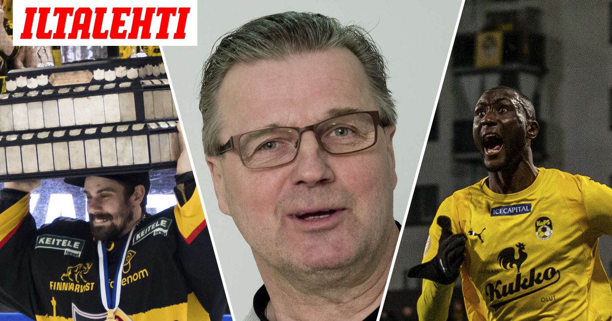 Yksi kaupunki dominoi uskomattomalla tavalla Suomi-urheilua