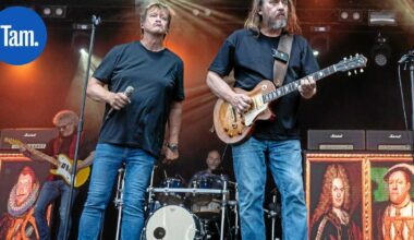 Katso top 10 | "Suomen epävirallinen kansallislaulu" – Tamperelaisen lukijat valitsivat Eppu Normaalin parhaan kappaleen | Paikalliset