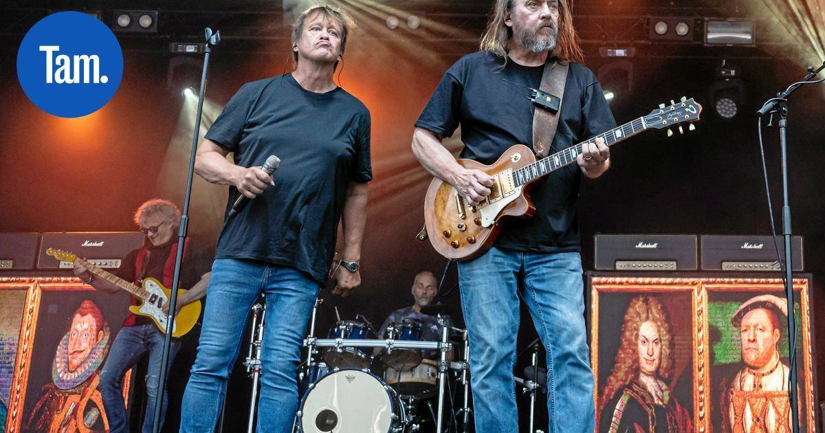 Katso top 10 | "Suomen epävirallinen kansallislaulu" – Tamperelaisen lukijat valitsivat Eppu Normaalin parhaan kappaleen | Paikalliset