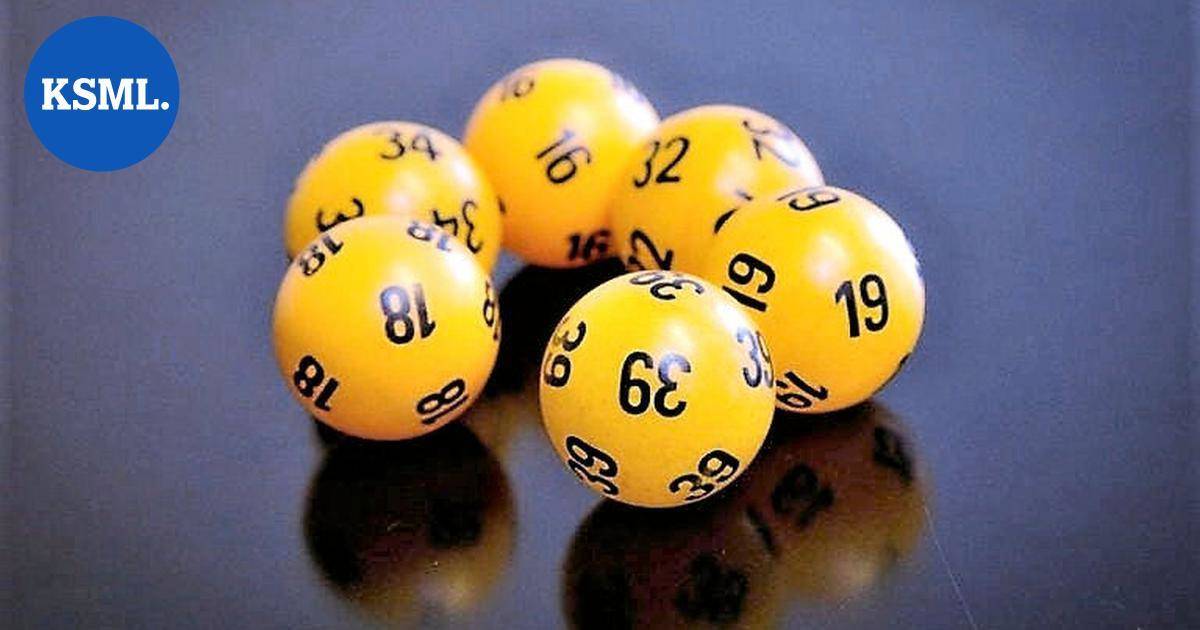 Viisi miljoona euroa ei Lotossa kenellekään kelvannut – tässä oikea rivi | Uutissuomalainen