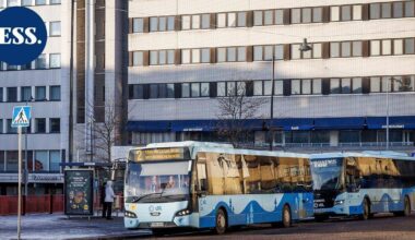 Lahteen tulevat tasahintaiset bussiliput, rollaattorin kanssa ei enää matkusteta maksutta – kerro mielipiteesi muutoksista | Päijät-Häme