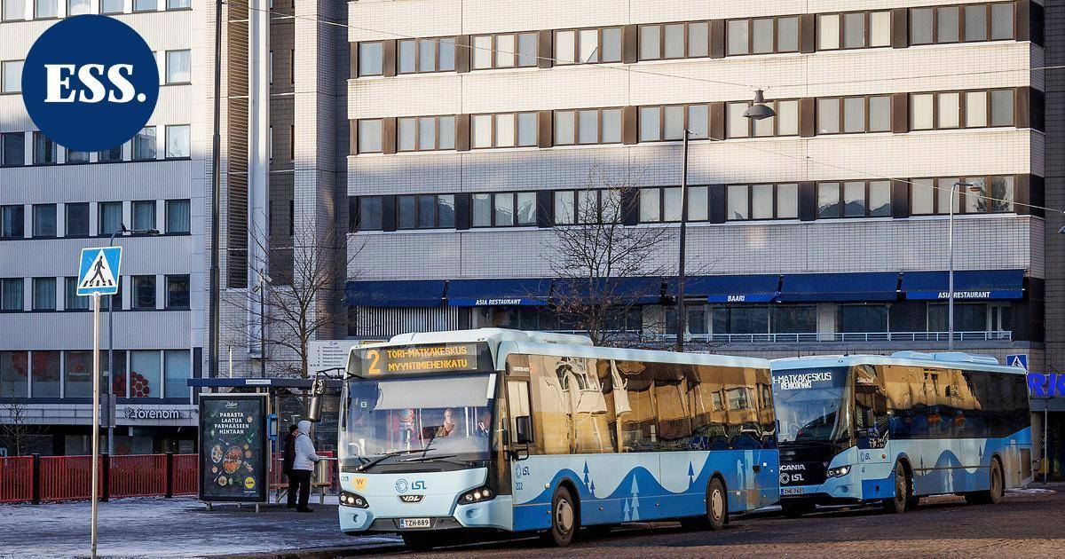 Lahteen tulevat tasahintaiset bussiliput, rollaattorin kanssa ei enää matkusteta maksutta – kerro mielipiteesi muutoksista | Päijät-Häme
