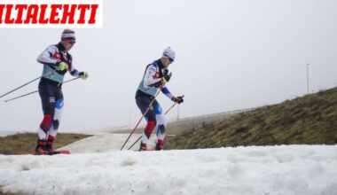 Lumikriisi Ruotsissa - Iltalehti