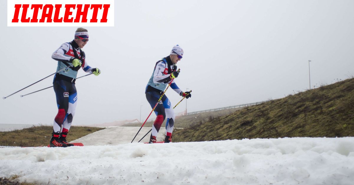 Lumikriisi Ruotsissa - Iltalehti