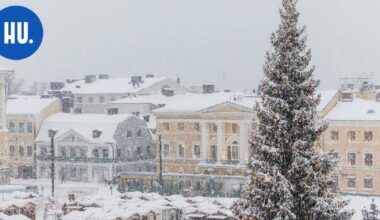 Uusi joulunajan ilmaistapahtuma aukeaa Helsingin keskustassa | Paikalliset