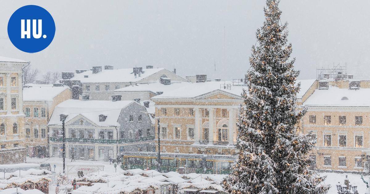 Uusi joulunajan ilmaistapahtuma aukeaa Helsingin keskustassa | Paikalliset
