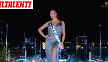 Miss Suomen ja Miss Kroatian yhteiskuva herättää huomiota – Vertaa itse