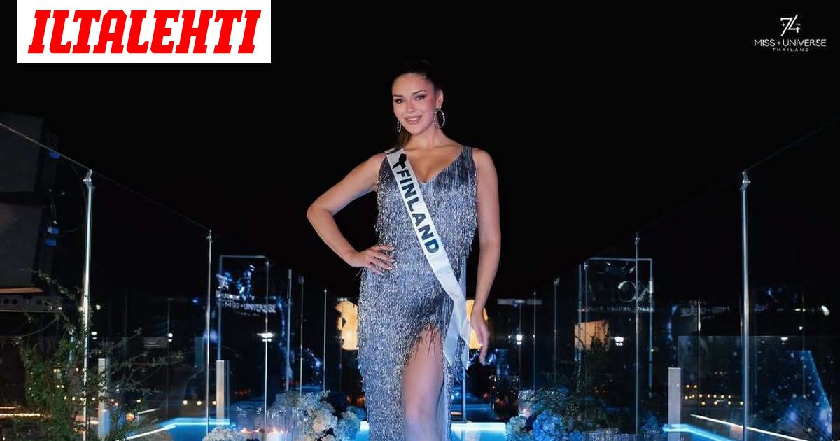 Miss Suomen ja Miss Kroatian yhteiskuva herättää huomiota – Vertaa itse