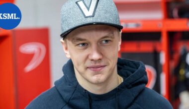 Maalivahti Veini Vehviläisen, 28, jatkokuviot selvillä – "Olemme erittäin tyytyväisiä" | Urheilu
