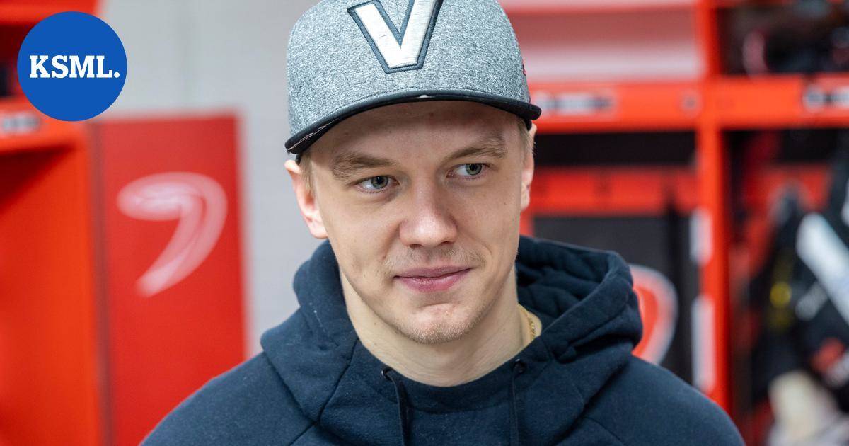 Maalivahti Veini Vehviläisen, 28, jatkokuviot selvillä – "Olemme erittäin tyytyväisiä" | Urheilu