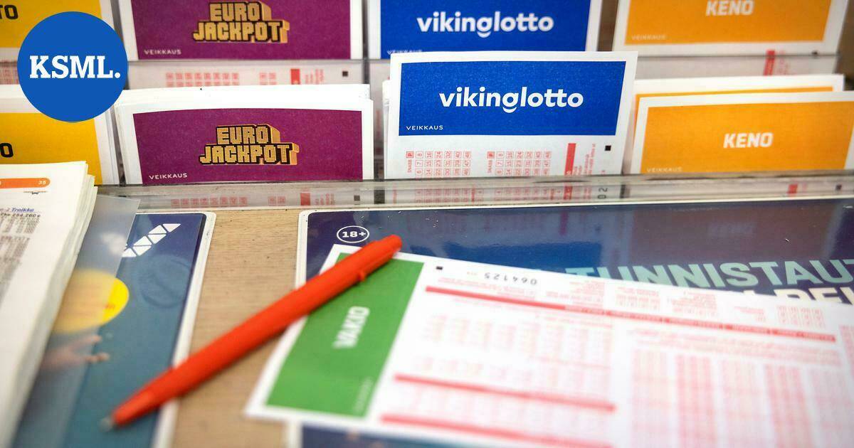 Loton päävoitto jäi lauantaina jakamatta | Uutissuomalainen