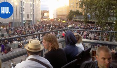 IS: Klassikkoravintola Kolme Kaisaa panee lapun luukulle | Paikalliset