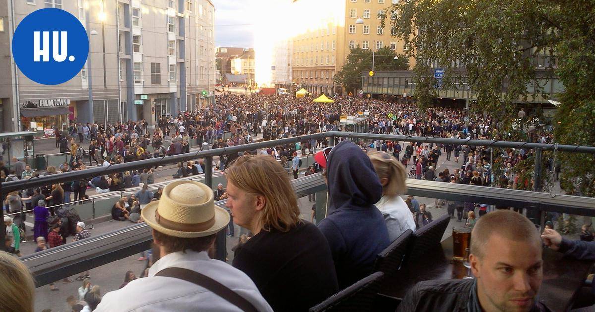 IS: Klassikkoravintola Kolme Kaisaa panee lapun luukulle | Paikalliset