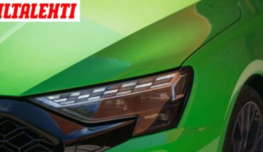 Onko tämä lajinsa viimeinen Audi? – ”Olen kuullut huhuja”