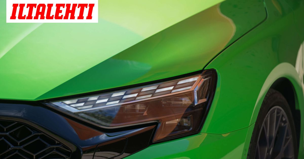 Onko tämä lajinsa viimeinen Audi? – ”Olen kuullut huhuja”