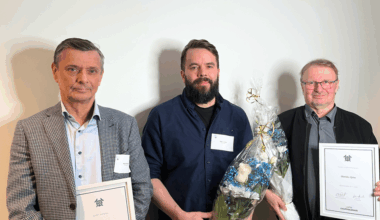 Lapin kauppakamarin syyskokouksessa valittiin uusi puheenjohtaja ja palkittiin jäseniä