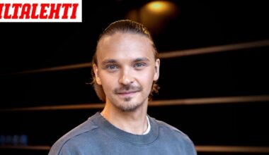 Kuitti Roope Salmisesta hiljentää studiovieraat