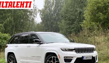 Autonvalmistajalle kävi jättimoka: Hiekkaa uusien autojen moottoreissa