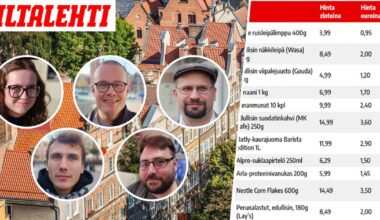 Aki muutti maahan, jossa on kohtuullinen palkka ja halvat hinnat – ”Ihmettelen niitä suomalaisia, jotka ovat mieluummin työttömiä”