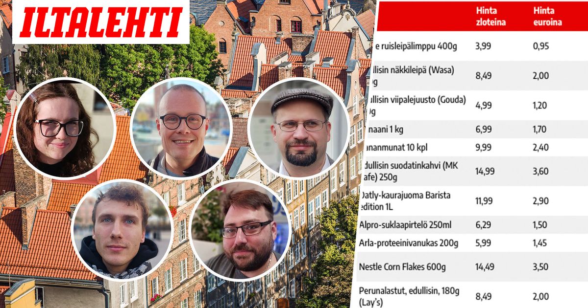 Aki muutti maahan, jossa on kohtuullinen palkka ja halvat hinnat – ”Ihmettelen niitä suomalaisia, jotka ovat mieluummin työttömiä”