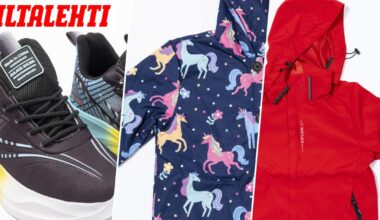 Sievällä lasten takilla pimeä puoli – "Häpeä, Shein!"