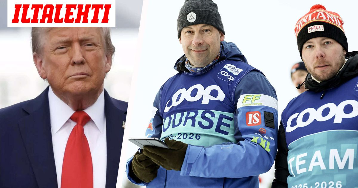 Suomalaiset kriisimaan ruoriin – Trump uhkaa sodalla