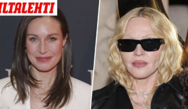 Sanna Marinin ja Madonnan reisiä on pakko tuijottaa – Tässä syy