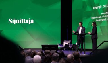 Sijoittaja 2025 kokosi kotimaisen sijoittamisen huippunimet ja ajankohtaiset teemat Helsingin Messukeskukseen