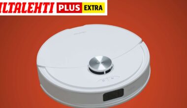 Testissä järkihintainen siivousrobotti Roborock Q10 VF+: Pienen kämpän putsaaja - Iltalehti
