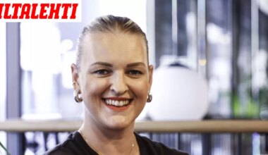 Jenni Poikelus sai uuden pestin