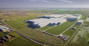 Volkswagen investoi Wrześnian tehtaan laajentamiseen - Volkswagen Hyötyautot