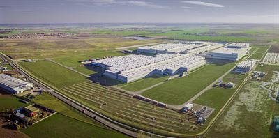 Volkswagen investoi Wrześnian tehtaan laajentamiseen - Volkswagen Hyötyautot