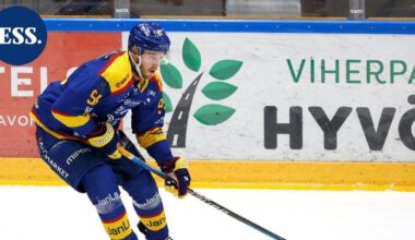 Pelicans haki hyökkäykseensä kokoa Latviasta pitkällä sopimuksella – seura ja pelaaja halusivat jatkumoa | Urheilu