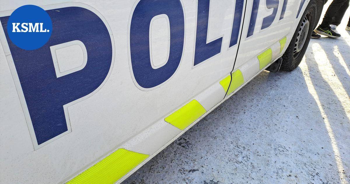 Henkilöauto törmäsi – susi kuoli | Uutissuomalainen