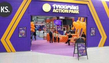 Lapsi loukkaantui Action Parkissa Kouvolassa | Paikalliset