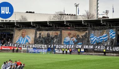Fanit törttöilivät – HJK päätyi äärimmäiseen ratkaisuun Töölössä | Paikalliset