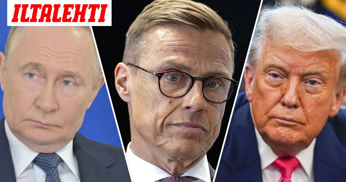 Trump antoi vihjeen Putiniin liittyen