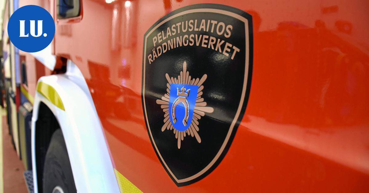 Sankariteko | Kaksi tyttöä esti uhkaavan palon leviämisen Lohjalla iltayöllä | Paikalliset